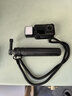 ulanzi优篮子MT92三脚架运动相机Gopro延长支架大疆Action6/5/4手柄insta360手持杆影石ace pro2自拍杆 实拍图