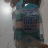 妙洁（MIAOJIE）海绵百洁布洗锅洗碗巾竹纤维百洁擦厨房家用铁锅餐具去油污 抗菌海绵百洁布5片装 实拍图