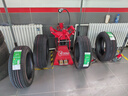 双星JUOGO轮胎 215/60R17 96H SS81适配逍客/宝骏560/传祺GS4/瑞虎 实拍图