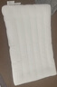 博洋家纺全棉枕头可水洗枕芯纯棉软枕学生低枕(单只装)40*60cm 实拍图