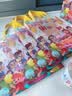 范爷家5个儿童生日伴手礼礼品袋十岁透明幼儿园礼物袋糖果袋零食手提袋 实拍图