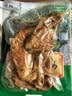 德州扒鸡柴鸡雏公鸡600g鸡肉山东特产熟食腊味中华老字号礼品福利配料干净 实拍图