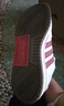 adidas ENTRAP美式校园风运动少年感复古篮球风板鞋男女阿迪达斯   白色/浅棕色/森林绿   43 实拍图