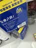 宜之选洗碗海绵百洁擦【14*7cm】8片超大号洗碗厨房抹布金刚砂清洁布 实拍图