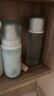 珀莱雅（PROYA）水动力护肤品套装女补水保湿水乳套装面霜送女友生日礼物 【两件套】水+乳 实拍图