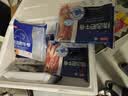 恒都 【国产谷饲300天】 原切后胸肥牛卷900g 不注水不滚揉 火锅食材 实拍图