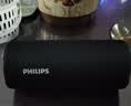 飞利浦（PHILIPS）TAS3150 蓝牙音箱 户外便携音响 低音炮 大音量 超长续航 适用露营聚会车载骑行 黑色 实拍图
