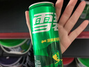 可口可乐（Coca-Cola）檀健次代言 雪碧Sprite柠檬味碳酸饮料 330ml*24摩登罐  实拍图