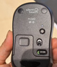 罗技（Logitech）M240 无线鼠标 蓝牙鼠标 办公鼠标 简约便携 灰色 实拍图