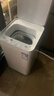 美的（Midea）【价保618】波轮洗衣机全自动 3KG 迷你内衣婴儿洗衣机 健康除螨 MB30V21EPLUS 以旧换新 京东自营 实拍图