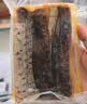 味肴腊品湖北风干鱼咸鱼500克腊鱼块咸鱼干腊肉荆门自制土特产农家 实拍图