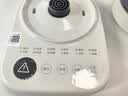 美的（Midea）【价保618】纯钛0涂层养生壶 烧水壶 恒温家用 全自动一体电热水壶煮茶器1.5L MK-YS15PY2-Ti 实拍图