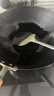 苏泊尔（SUPOR）有钛铁不粘炒锅 无涂层锤纹铁锅燃气电磁炉【厨房好物】EC32AYT02 实拍图