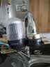 美的（Midea）水龙头过滤器家用厨房自来水净水器 活性炭12级精滤 可清洗 除氯除异味除垢 通用安装前置滤水器 2芯装【2年免换芯】活性炭增强版滤芯 实拍图