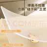 双枪（Suncha）0苯透明硅胶揉面垫食品级揉面垫擀面垫70*50母婴级抗菌 实拍图