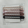 化妆无痕发夹高级感侧边刘海夹新款鸭嘴夹一字发卡夹子头饰品 FJ119-波浪款4个装 实拍图