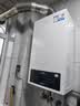 海尔（Haier）【冠军单品】壁挂炉天然气家用燃气壁挂炉采暖炉供暖暖气片地暖锅炉热水器壁挂炉海尔出品统帅 【全民爆款】26KW三变频大水量-LC1S 实拍图