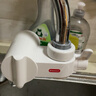 可菱水【日本制】水龙头净水器家用直饮厨房卫生间通用自来水过滤器CB013日本原装进口 超滤芯除菌滤水器 【日本原装】单芯体验装 三菱净水器CB013 实拍图