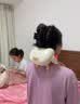 奥克斯（AUX）颈椎按摩仪肩颈按摩器颈部按摩仪斜方肌腰背部按摩神器便携热敷生日礼物送男女生老婆爸妈长辈实用 【全新巅峰顶配】5代强劲电机+N8大师手+超长续航 实拍图