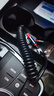 绿联六类屏蔽网线 CAT6类千兆网络连接线 工程家用电脑宽带8芯双绞成品跳线 黑15米55178 实拍图