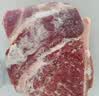 金锣猪带皮五花肉块2斤国产冷冻带皮五花肉猪肉生鲜烧烤食材 实拍图