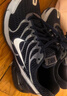 耐克男运动休闲鞋AIR MAX TORCH 4运动鞋343846-002黑灰42  实拍图