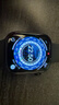 Apple/苹果 Watch S11 智能手表GPS款46毫米亮黑色铝金属表壳黑色运动型表带S/M MEVG4CH/B 实拍图