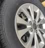 固特异（Goodyear）汽车轮胎 225/65R17 102H 鹰驰F1酷跑 适配哈弗H6/M6 御乘升级 实拍图