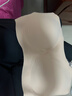ubras虞书欣同款无尺码免拆胸垫背心式内衣女无痕无钢圈聚拢文胸 实拍图