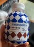 万益蓝WONDERLAB 小胖瓶代餐奶昔 营养早餐代餐75g*6瓶 实拍图