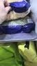 浦之灵田园青豆粒2kg  国产粉糯豌豆仁 餐饮冷冻蔬菜 实拍图