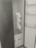 华凌美的出品608L对开双开门冰箱一级能效双变频节能净味大容量大冷冻风冷无霜家用HR-640WKP国家补贴 实拍图