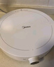 美的（Midea）电磁炉电陶炉 家用2200W大功率 电磁灶火锅炉 爆炒火锅炒菜蒸煮 旋钮操控以旧换新 MC-E22HG55-Y02 实拍图