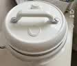 luby3EPP12新品阿迪锅电压力锅 3L多功能全自动70Kpa家用高压锅 0氟316钢胆 304上盖 预约定时智能触屏 3L单胆【316胆 304蒸屉 304钢盖】 3L 实拍图