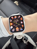 华为WATCH FIT 5 悦动白【碎银流影双表带套装】 超轻薄大屏腕上微运动强劲续航华为智能手表 实拍图