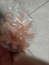 八爪鱼头部经络按摩梳树脂小章鱼梳头皮穴位按摩器肩颈刮痧护理梳 大号章鱼按摩梳【1个】粉色 实拍图