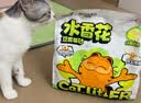 囧宝加菲猫豆腐猫砂京东自营送货上门强效除臭豆腐砂猫咪猫砂2.3kg 实拍图