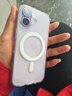 苹果17【国行补贴】Apple iphone17 17 手机apple iphone 苹果 iPhone17  6.3英寸    薰衣草紫 512GB【超长质保+豪华礼包】 实拍图