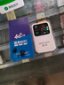 begle【送1500G】支持三网通5G 4G设备随身wifi6移动无线wi-fi7高速网络车载无限流量路由器2026新款 白【5Ghz】多送1块电池+内置32核芯+十倍网速 实拍图