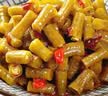蔡林记瓶装小菜酸豆角萝卜丁组合280g*3瓶下饭菜咸菜凉菜热干面搭档 实拍图