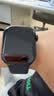 Apple/苹果 Watch S11 智能手表GPS款42毫米亮黑色铝金属表壳黑色运动型表带M/L MEUA4CH/B 实拍图