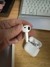 【直营正品丨新Air第4代】蓝牙耳机无线air半入耳式pods4适配苹果ANC主动降噪iPhone17/16/15/14 【原版同功能pods4降噪版】 【主动降噪+空间音頻+三真电量】 实拍图