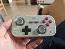 良值 (IINE)复古卡片游戏手柄 Switch2唤醒迷你手柄体感霍尔摇杆 安卓IOS手机PC车机 宝可梦ZA NS2配件 实拍图
