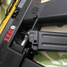 悍迪TEC-9电动连发玩具枪水发珠软弹突击冲锋枪成人男孩wargame发射器 悍迪TEC9-墨色 实拍图