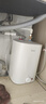美的（Midea）新品8.3升储水式小厨宝家用48升一级能效2000W电热水器 防电墙 厨房热水宝 国家补贴F8.3-20CB(ES) 实拍图