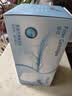碧然德（BRITA）过滤净水器 家用滤水壶 净水壶 海洋系列 3.5L（蓝）+专家版滤芯5枚 环保加固包装 实拍图