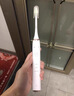 飞利浦（PHILIPS）电动牙刷头W2亮白型官方原装欧洲进口适配钻石1/3/3pro/CI/导航刷系列刷柄  3支装HX6063/96 黑 实拍图