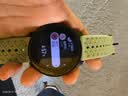 颂拓（SUUNTO）9 PeakPro 轻量户外运动腕表 专业多功能心率跑步智能手表 精钢黑 实拍图