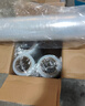 宜之选PE缠绕膜打包膜50cm*350m膜净重2.9kg *4卷 搬家保护膜包装膜拉伸膜防水工业大卷膜 实拍图