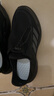 阿迪达斯（adidas）男鞋女鞋夏季户外徒步鞋网面透气一脚蹬运动休闲鞋  41 实拍图